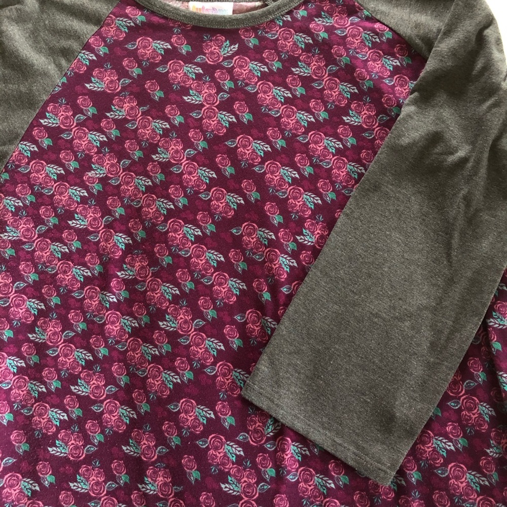 L Disney rose Randy tee - Picture 2 of 5